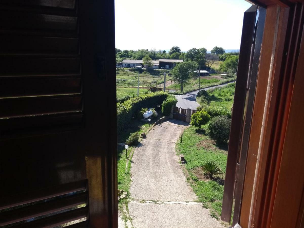 La Tana Di Stefano Otel Anguillara Sabazia Dış mekan fotoğraf
