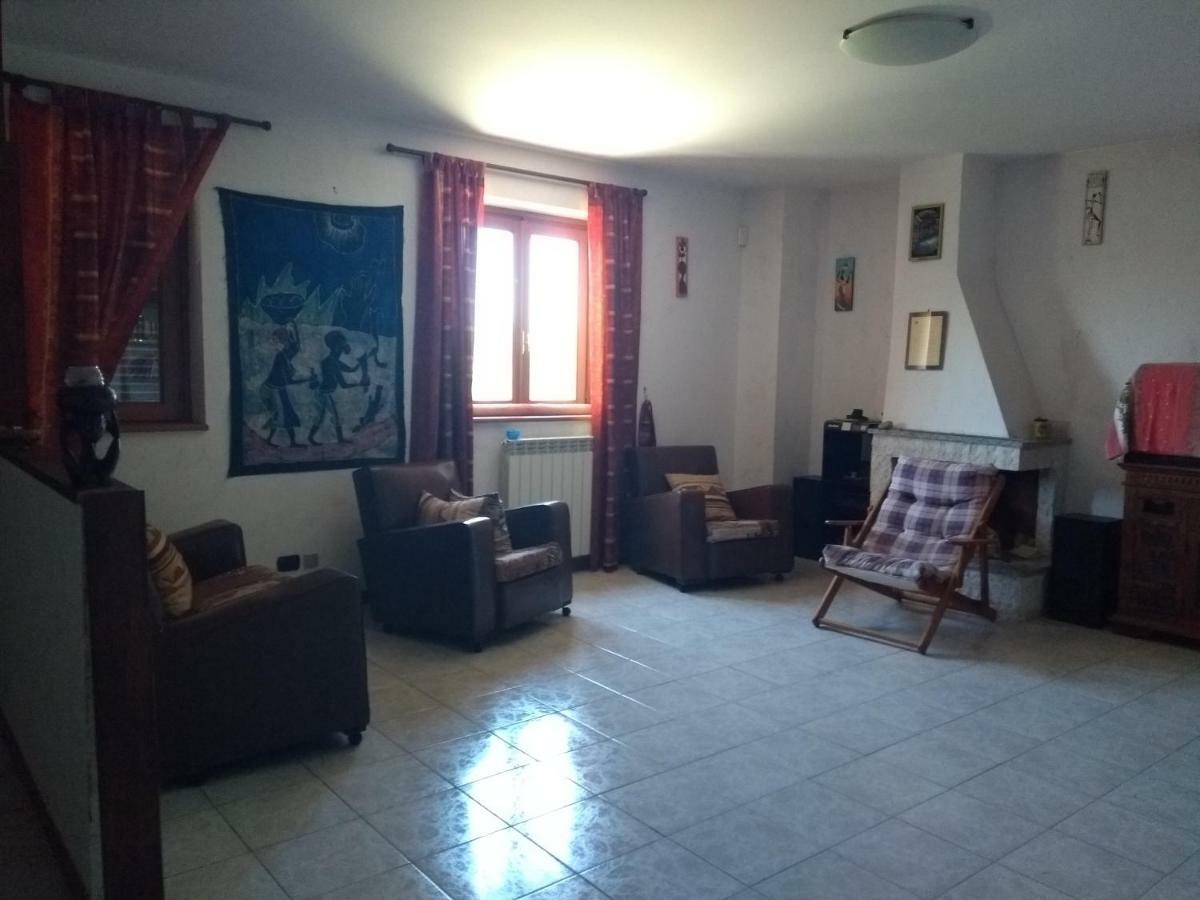 La Tana Di Stefano Otel Anguillara Sabazia Dış mekan fotoğraf