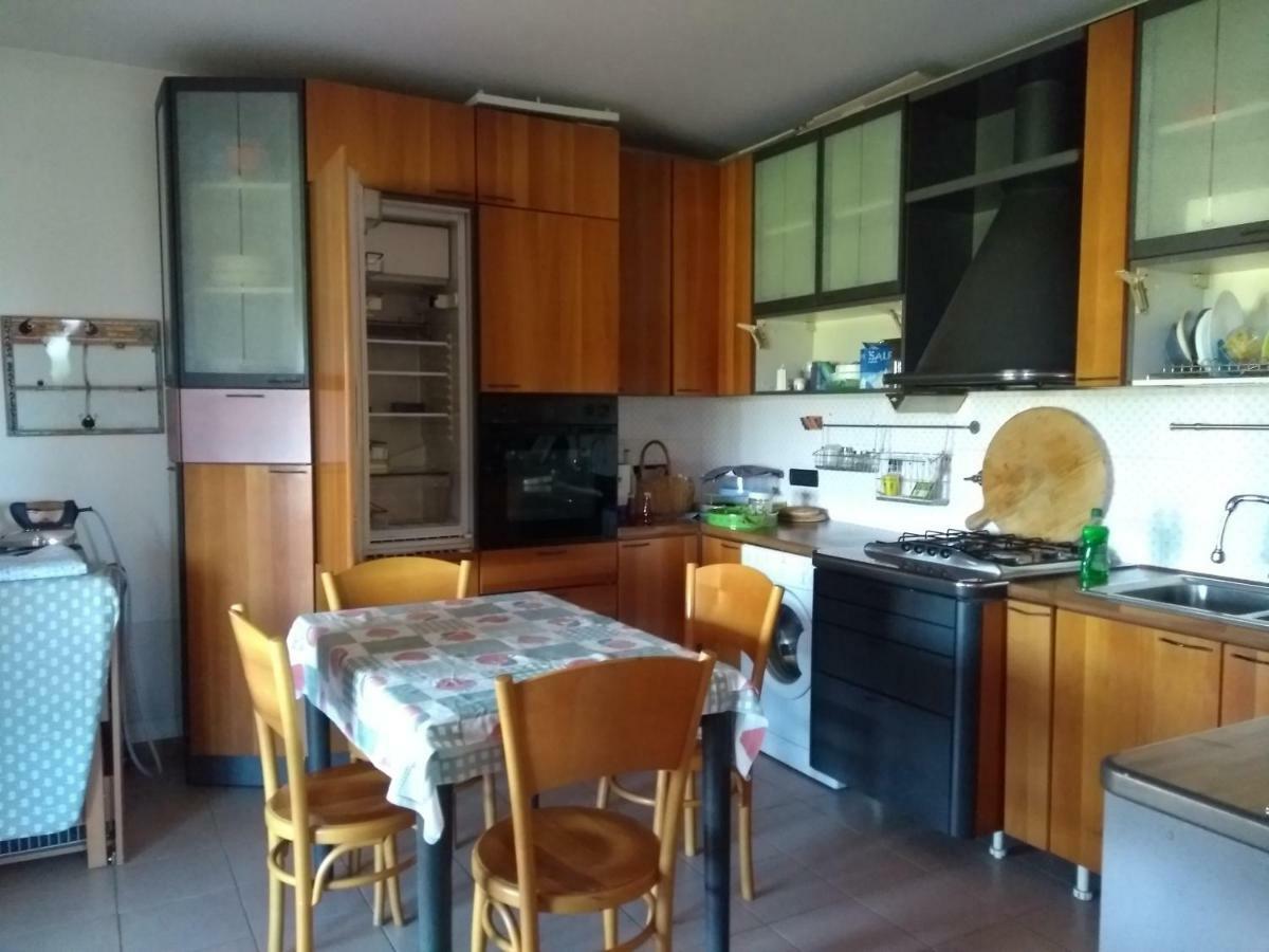 La Tana Di Stefano Otel Anguillara Sabazia Dış mekan fotoğraf